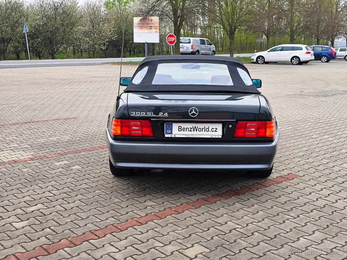 Mercedes-Benz R129 300-24SL Žehlička - 15
