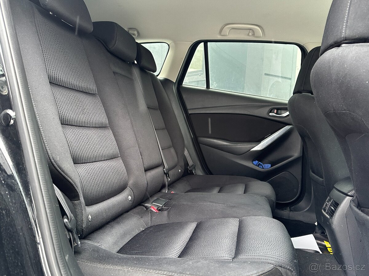 Mazda 6 2016 - 15