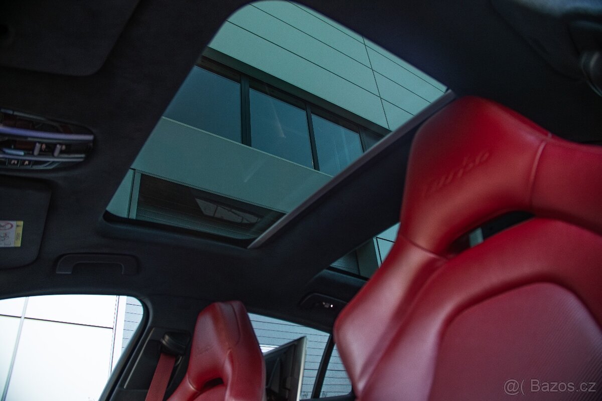 Porsche Panamera Turbo/PCCB/PDCC/SportDesign/Chrono/TOP - 15