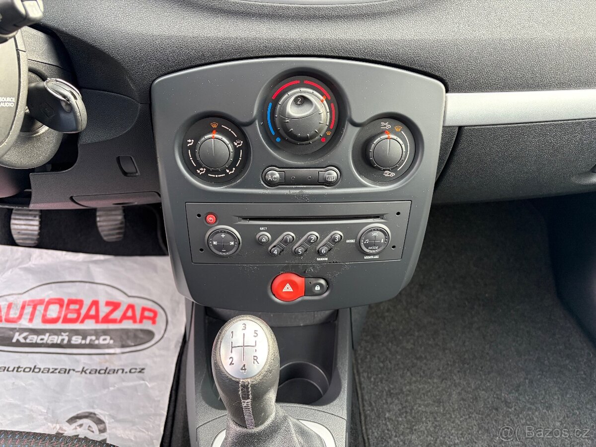 Renault Clio, 1,2 74kW, KOMBI - 15
