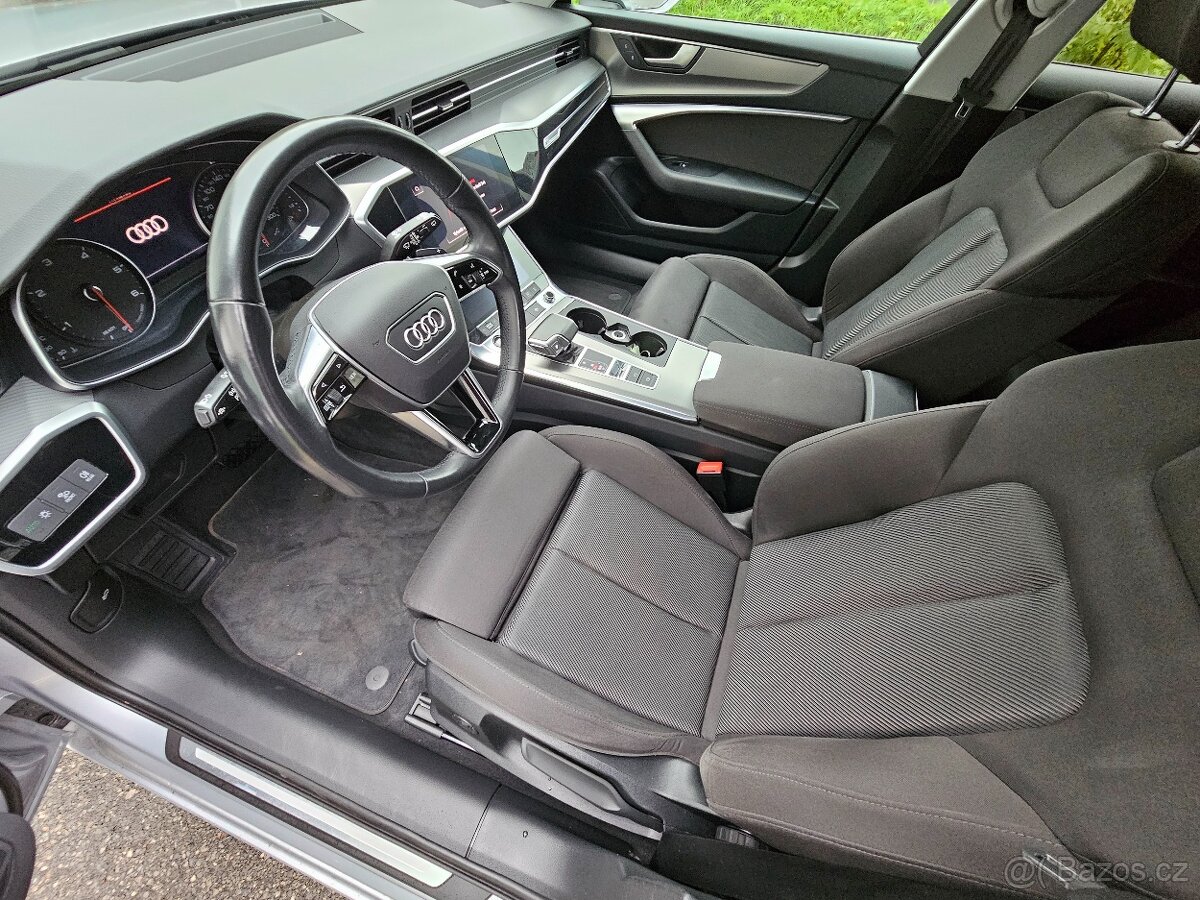 Audi A6 AVANT 2.OTDI 150KW, 2021 - 15