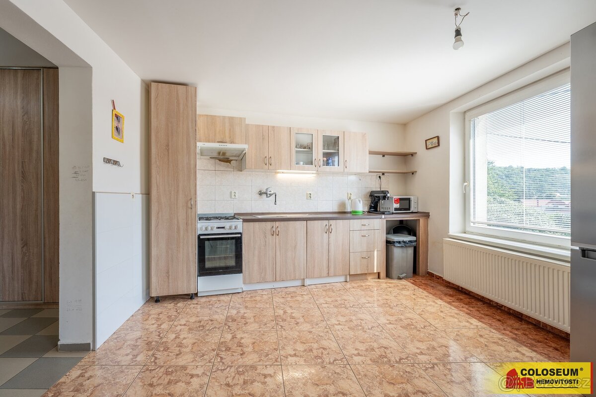 Dolní Kounice, bytový dům, terasa, dílna, sklep – bytový dům - 15