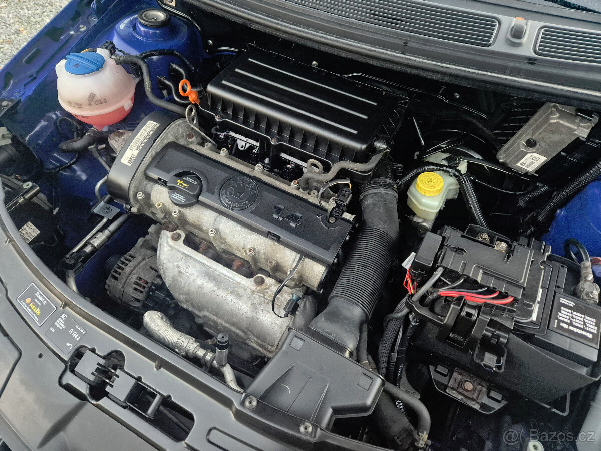 Škoda Fabia II 1.4 16V 63kW, NOVÁ STK - 15