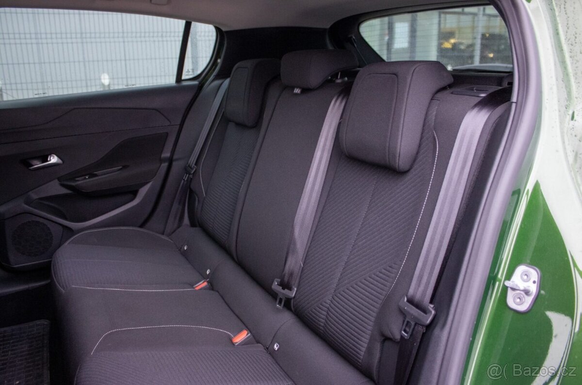 Peugeot 308 1.2 PureTech, AT8, 96kW - 15