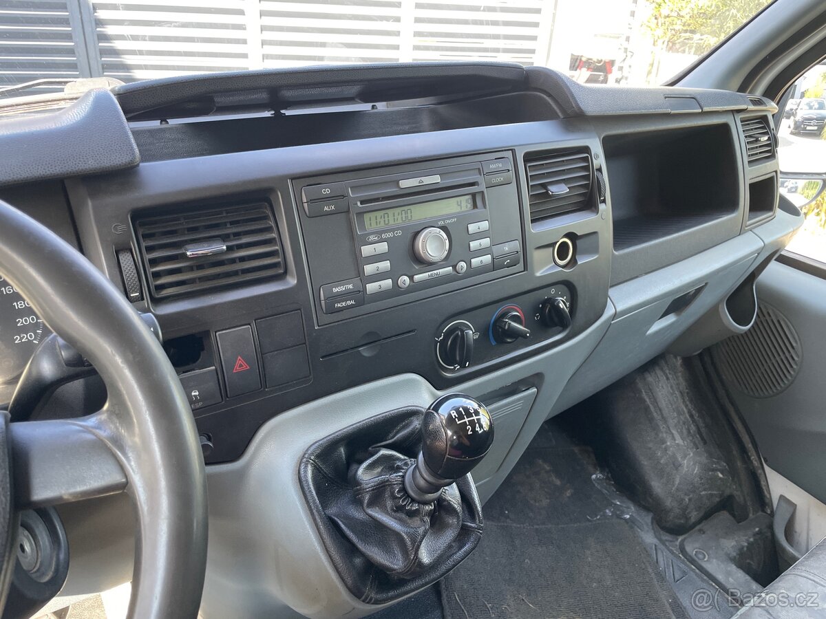 FORD TRANSIT KASTEN DK - NA PREDAJ - 15