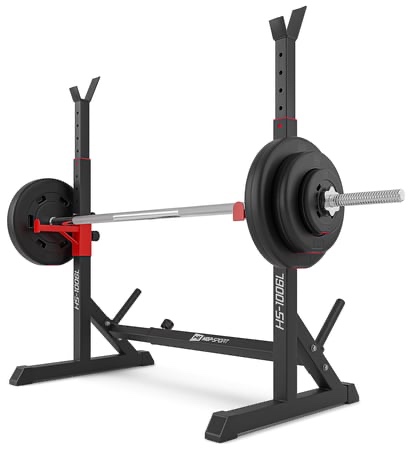 Nastavitelný stojan na činku - 15