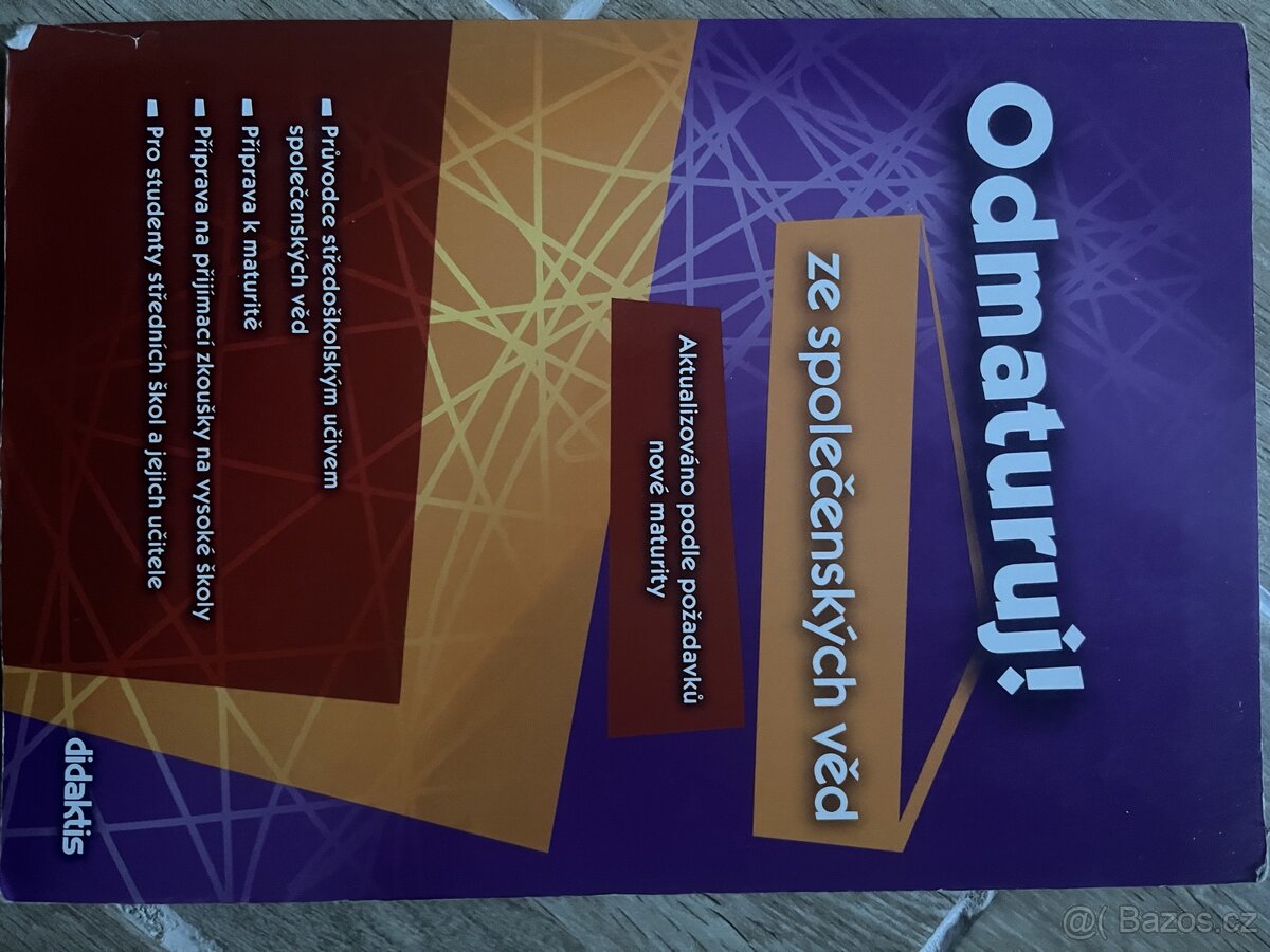 Učebnice SŠ a SU - 15