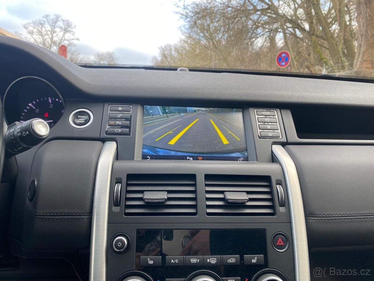 Land rover Discovery sport aHSE - 15