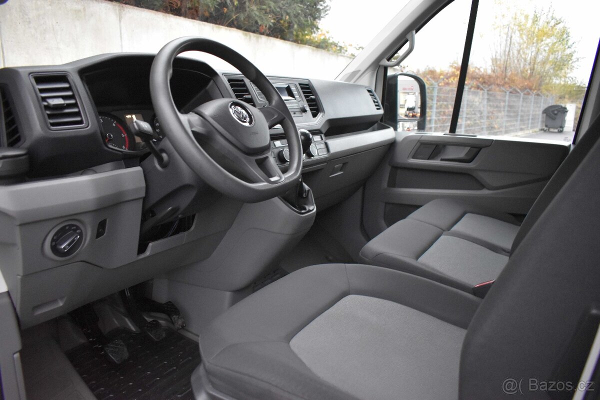 Volkswagen Crafter, 2.0 TDI.VESTAVĚNÁ.DÍLNA.KOMPRESOR - 15