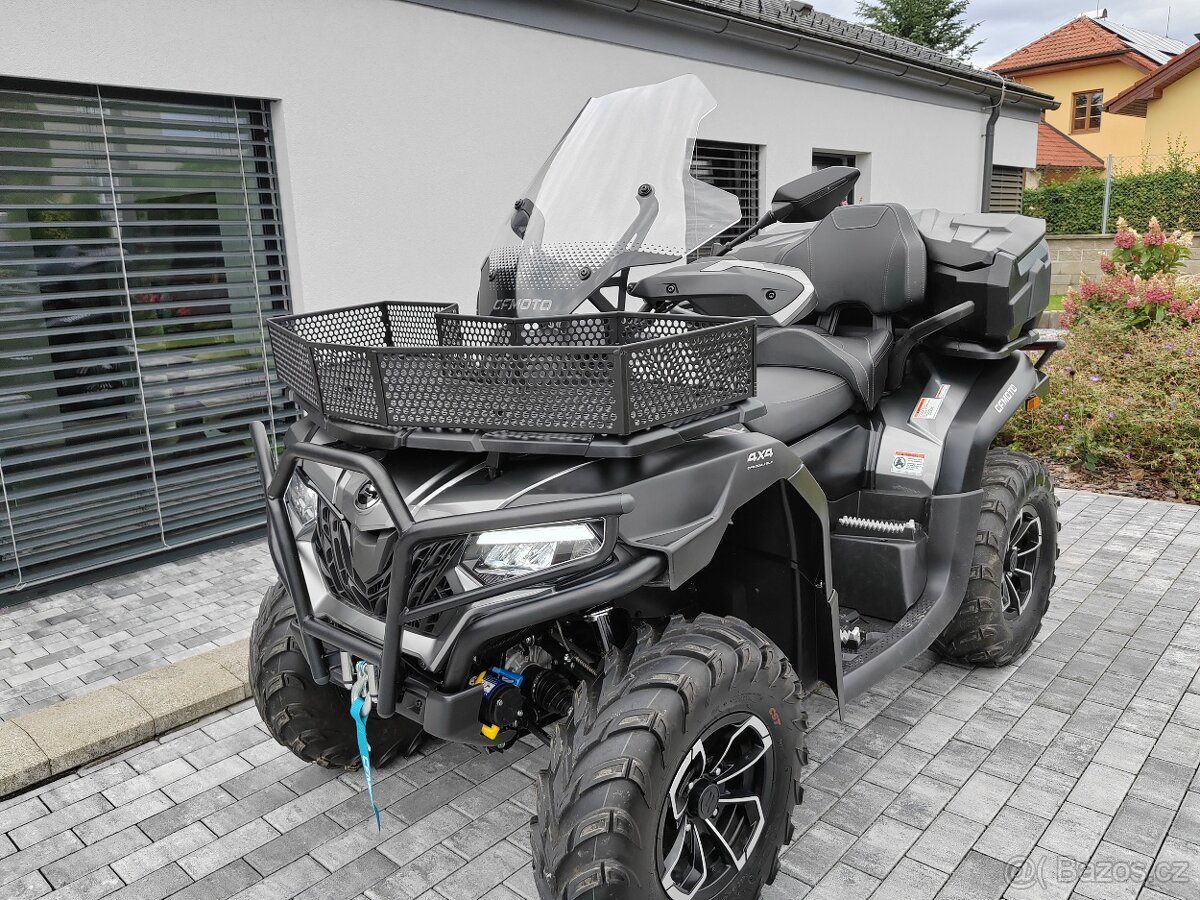 cfmoto x625 touring - 15