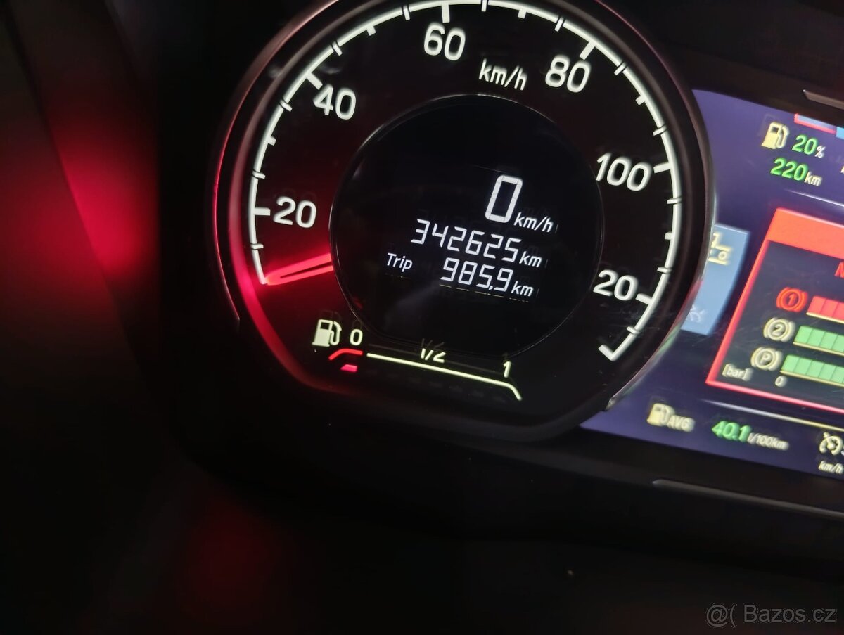 Tahač návěsů SCANIA R580 A64NA, plus návěs Goldhofer STZ-L - 15