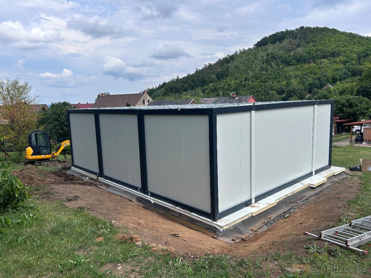 Kontejner 3x6. 3x7. 3x8. 3x9. - 15