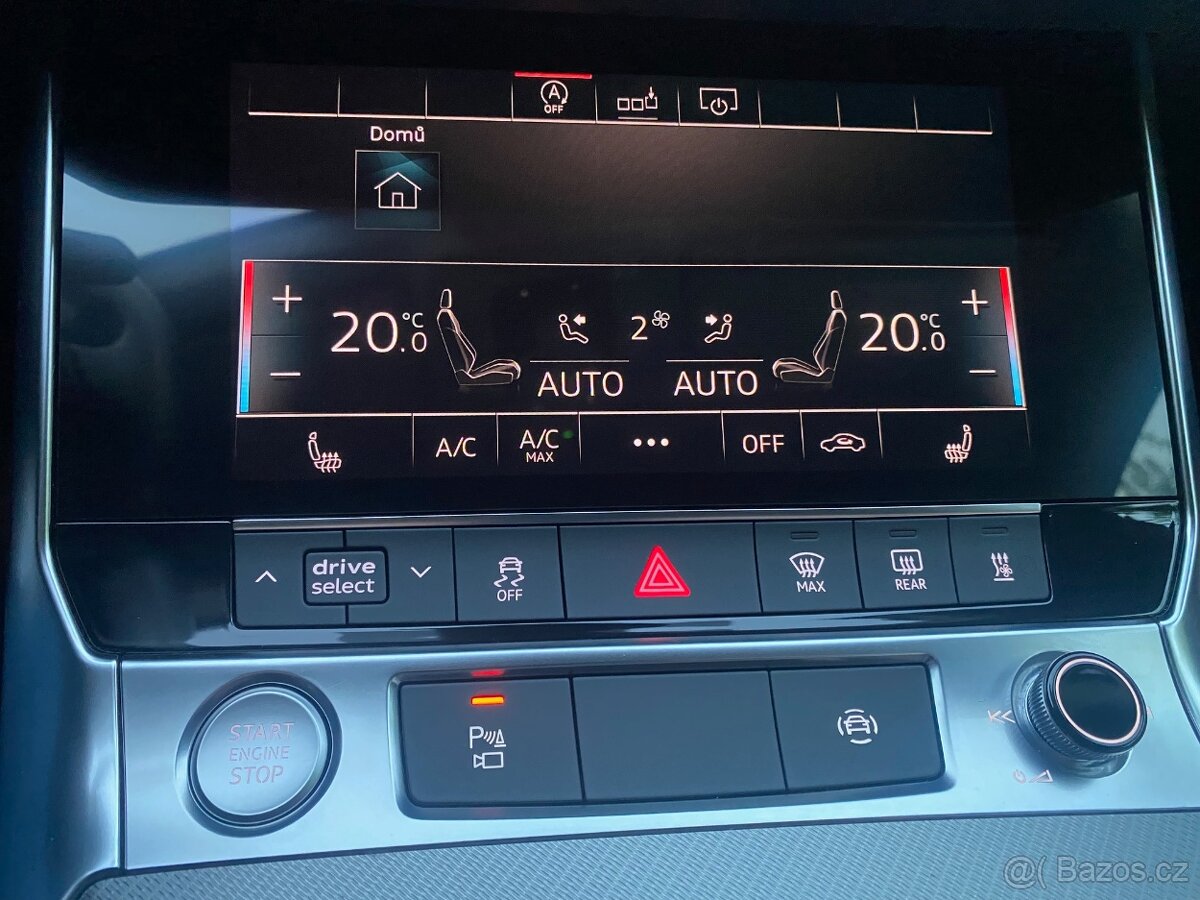 Audi A6 Avant C8 40 TDI 2019 - 15