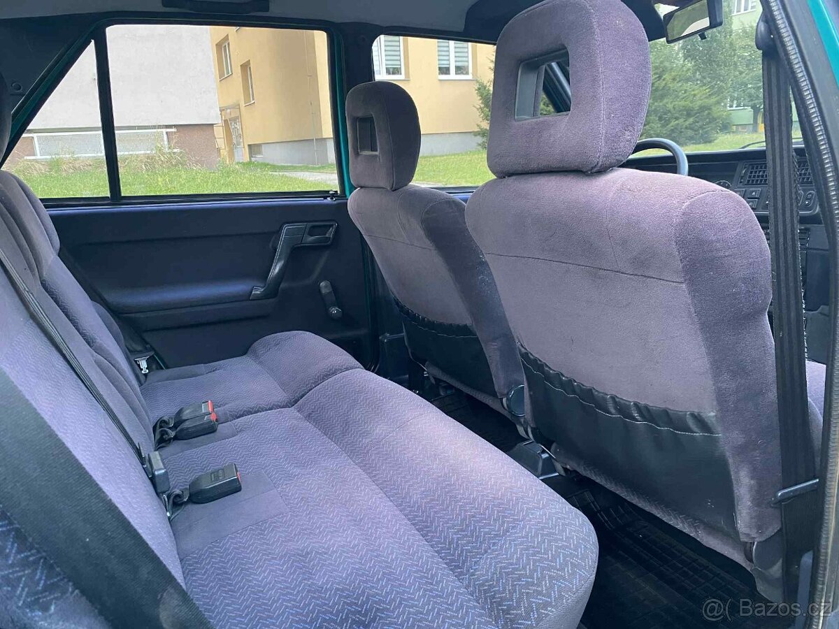 Škoda Favorit 135 GLX - 15