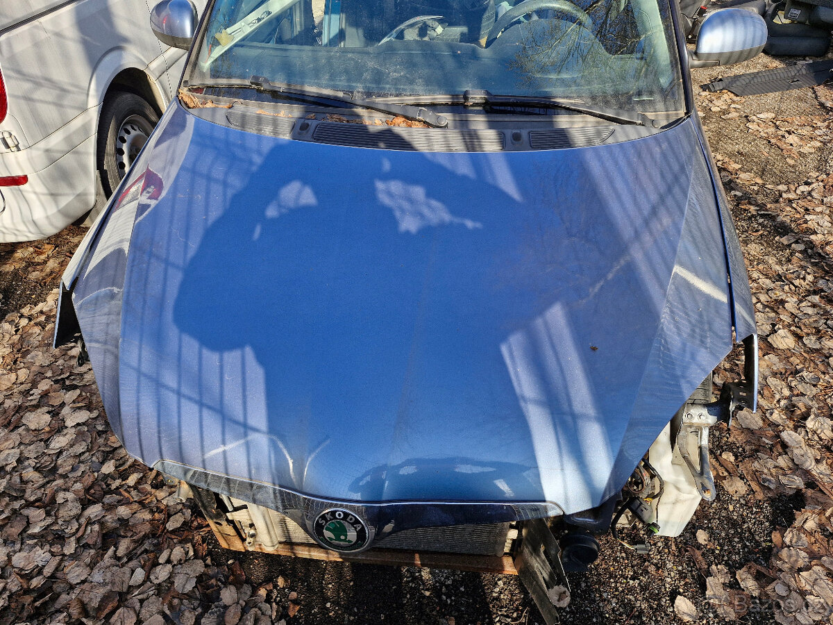 Škoda Fabia 2 rozprodej na díly - 15