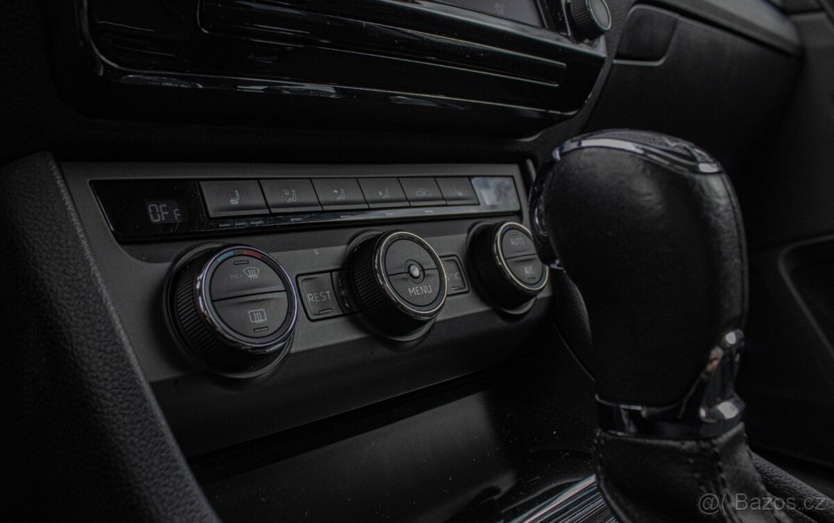 Škoda Superb 2.0 TSI 4x4 2016 - 15