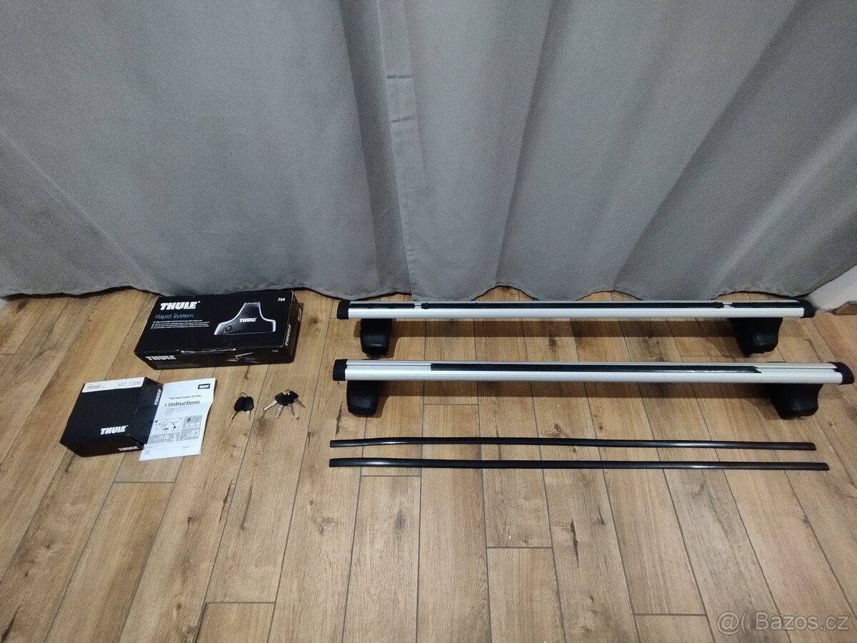 Příčníky THULE 120cm - 15