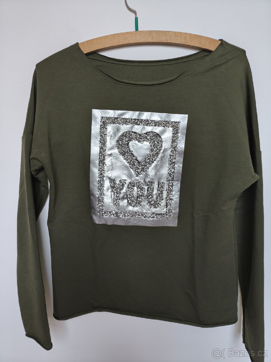 Dámské oblečení L,XL - 15