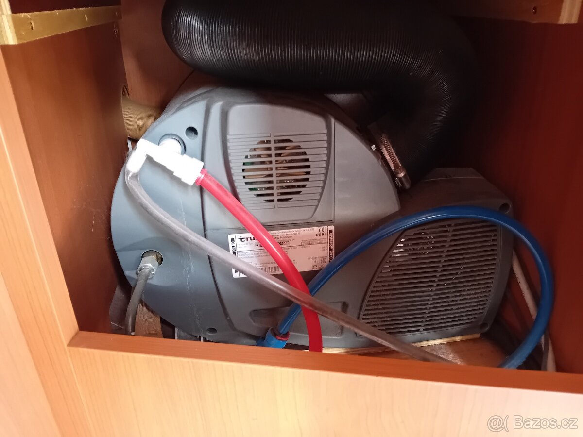 OBYTNÝ AUTOMOBIL FIAT ELNAGH 60000 KM - 15