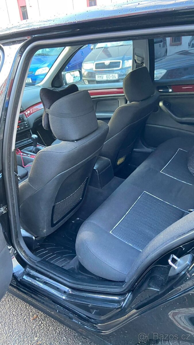 BMW e46 330d touring - 15