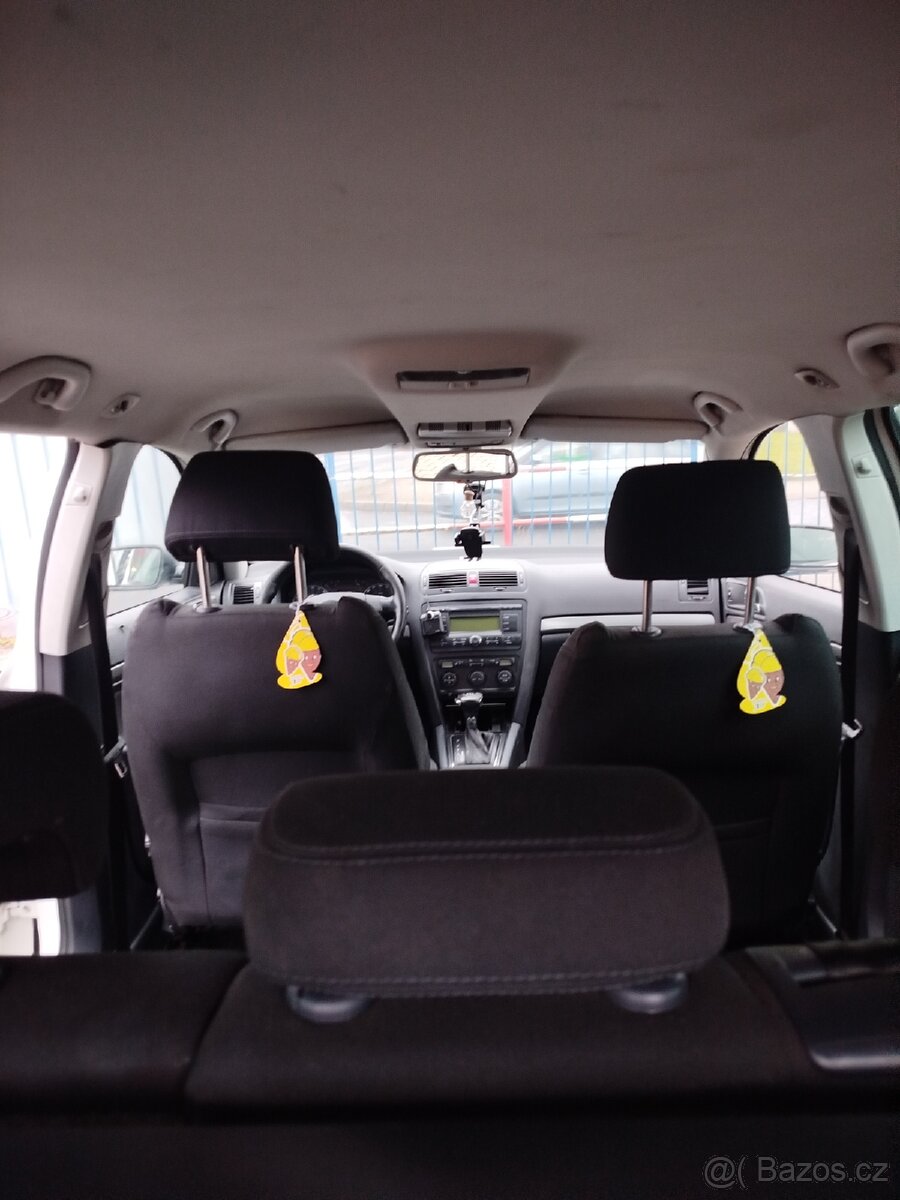 Škoda Octavia 2 103 kW automat - 15