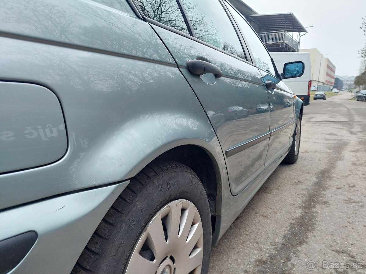 BMW 316i ,E46, 85kw, rok 2002. - 15