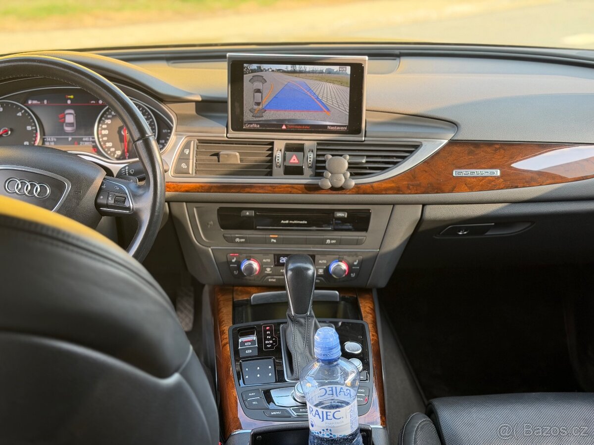 Audi A6 3.0 TDI Bitturbo 235 kw - 15