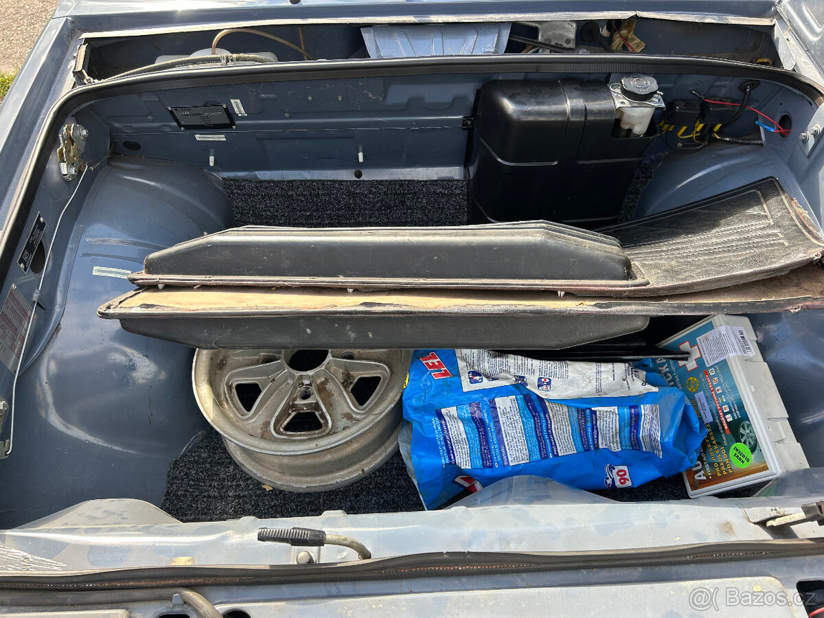 Škoda rapid 130 - 15