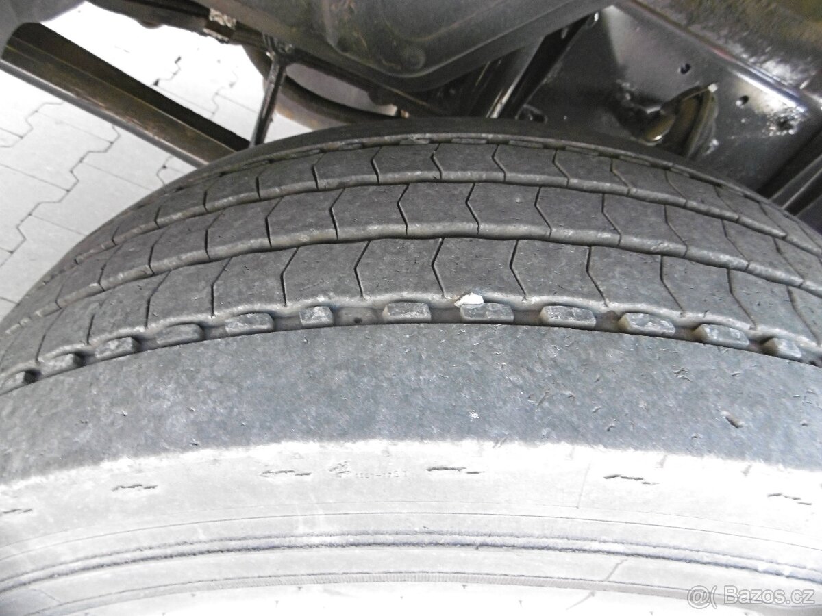 MAN TGL 12.180 nový 6t hákový nosič - 15