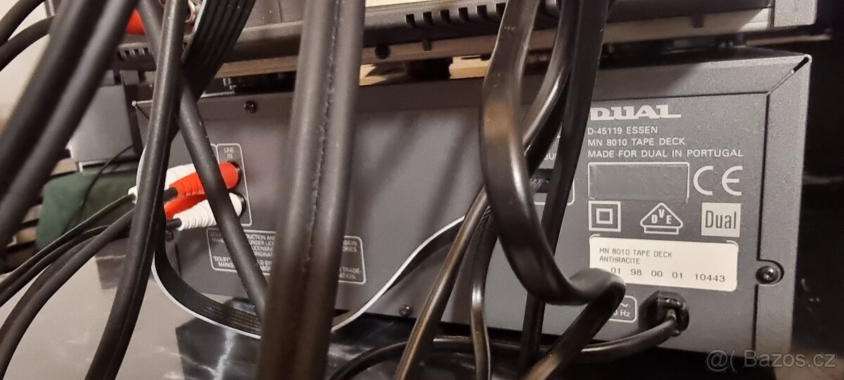 DUAL MN-8010 Made in Germany - 15