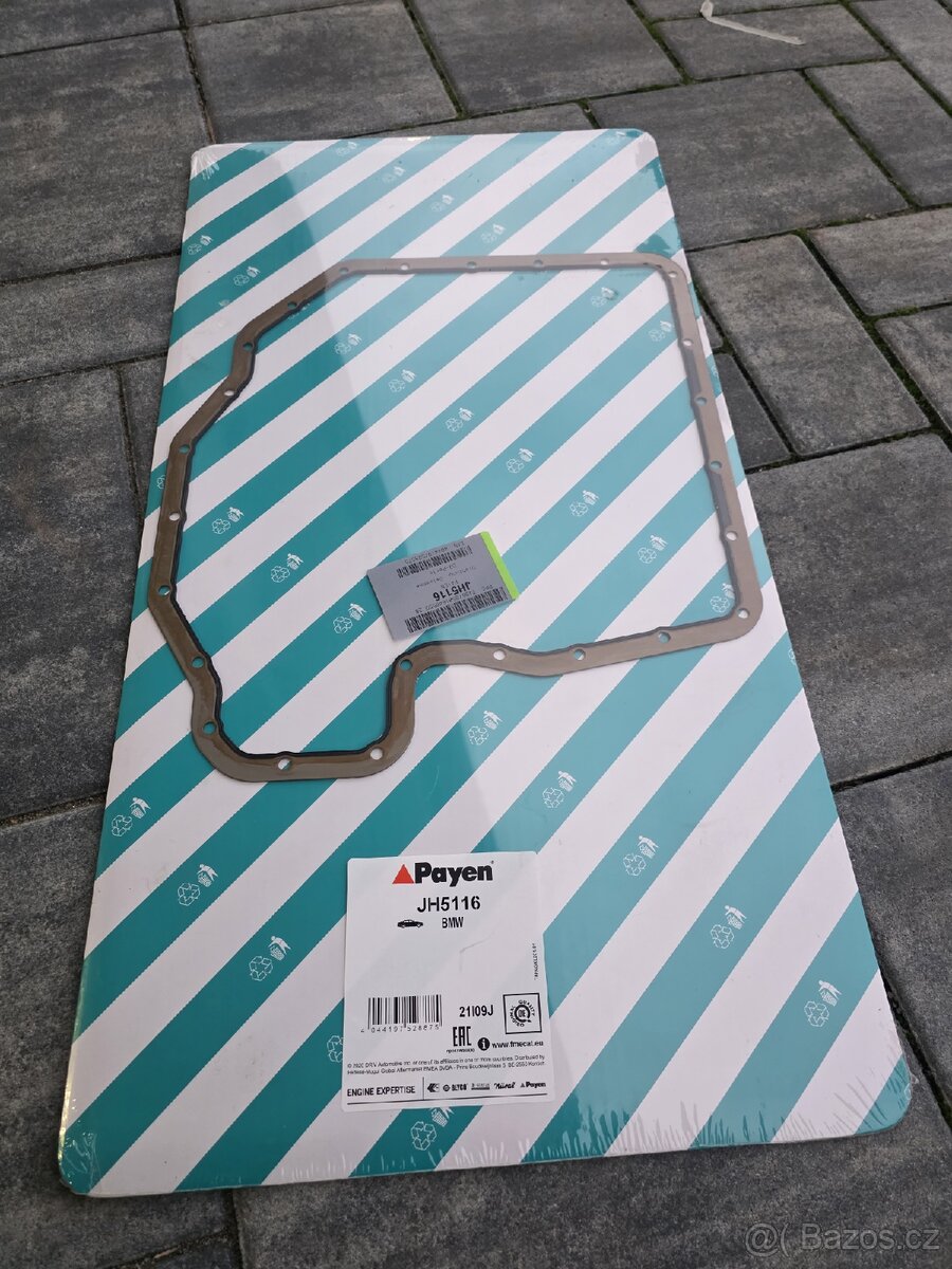 BMW E32 Zadní světla, čep, stěrače, těsnění - 15