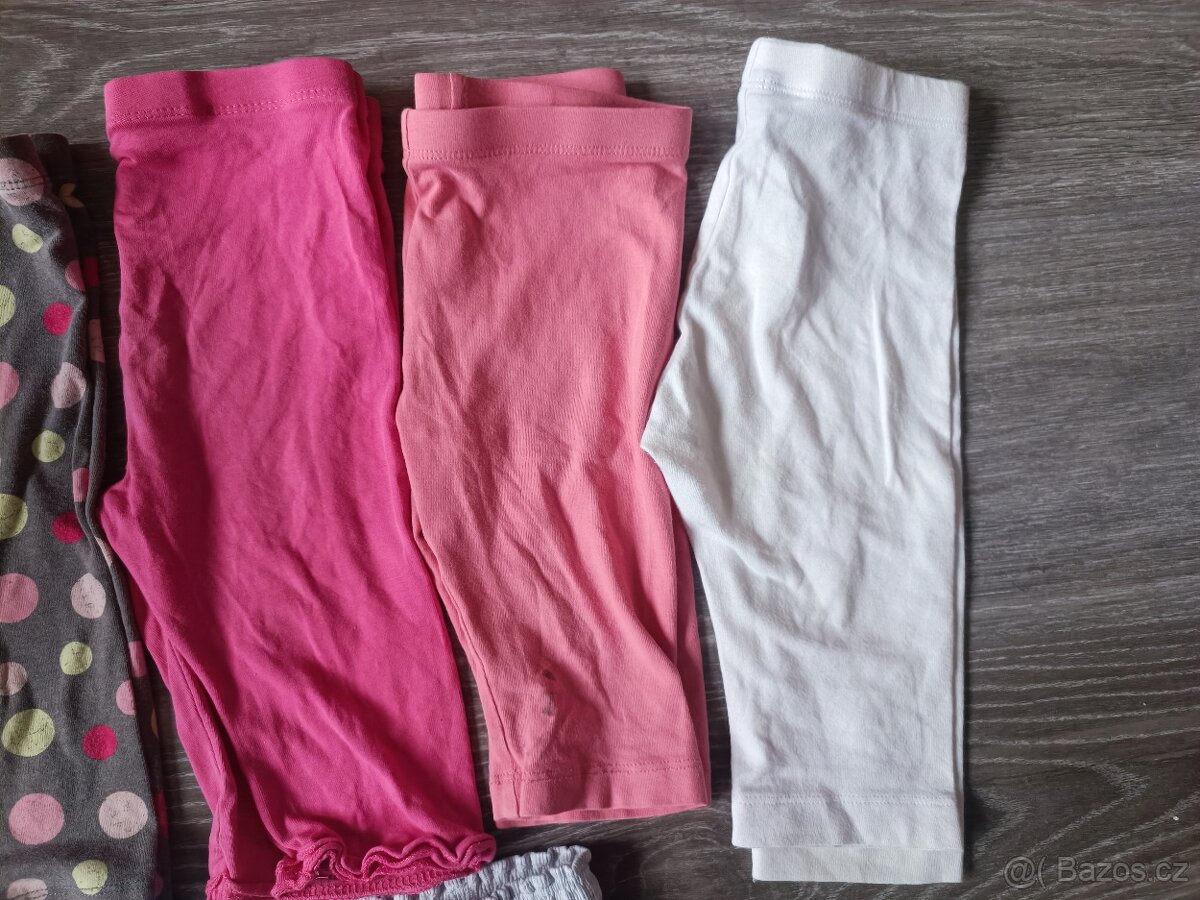 Dívčí letní oblečení vel. 92 - 15