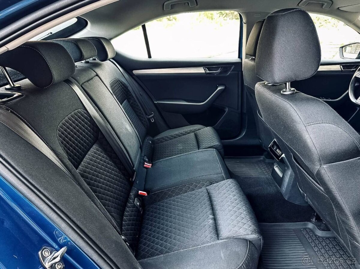 Škoda Superb 2.0 TDI SCR Style DSG - 15