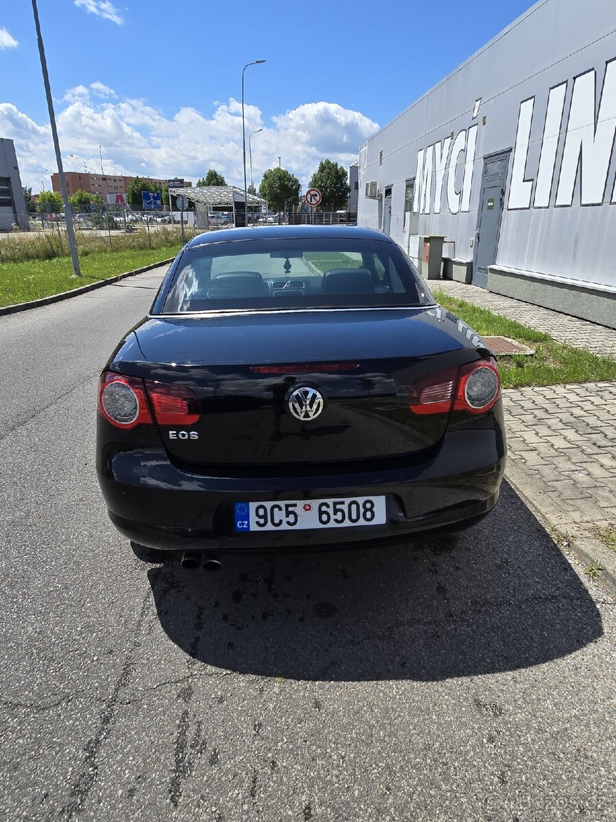 Vw eos 2.0tfsi - 15