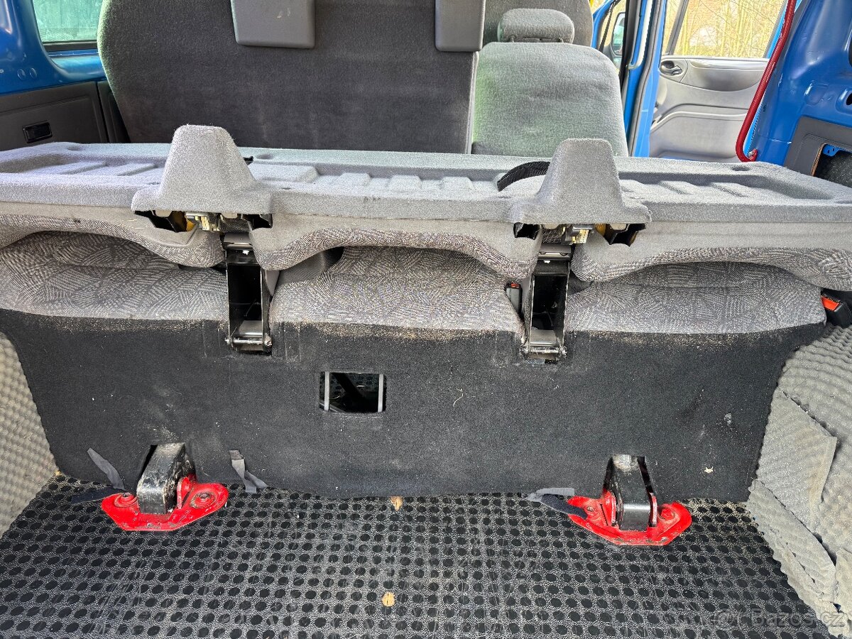 Ford Transit 2.0 74kw r.v2000 - 15