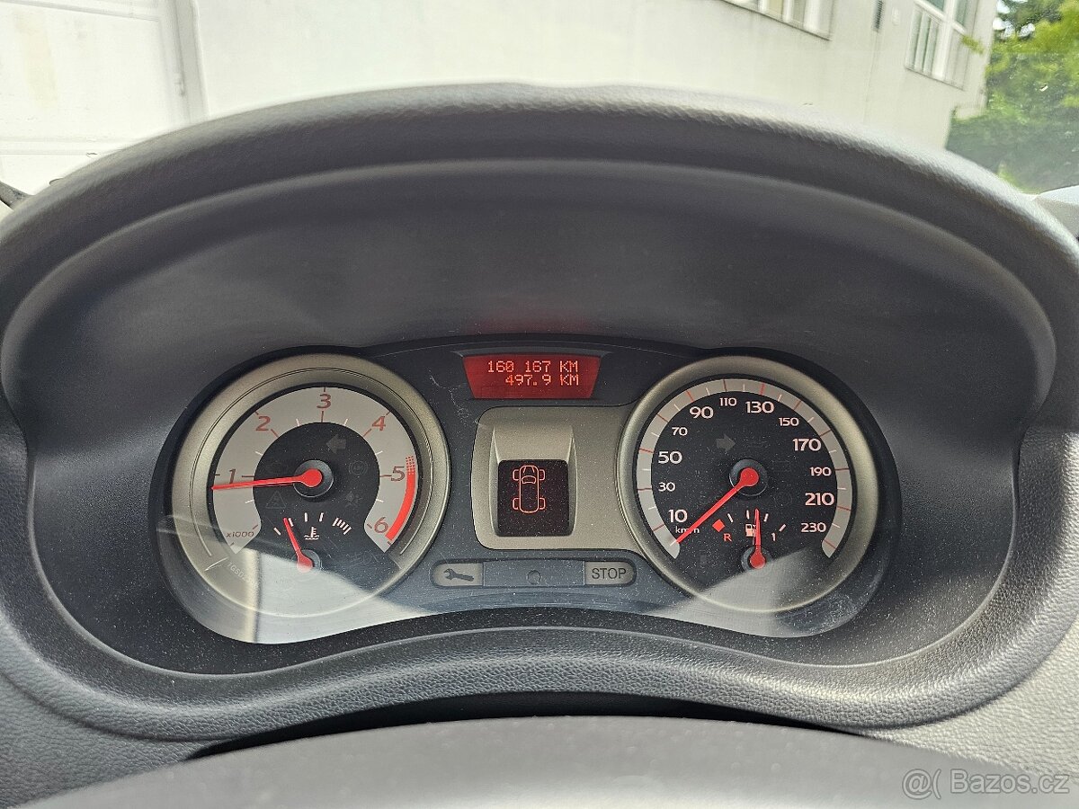 Renault Clio 1.5DCI, klima - 15