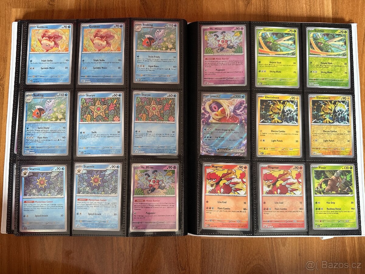 Kompletní základní set 151 - Pokemon - 15