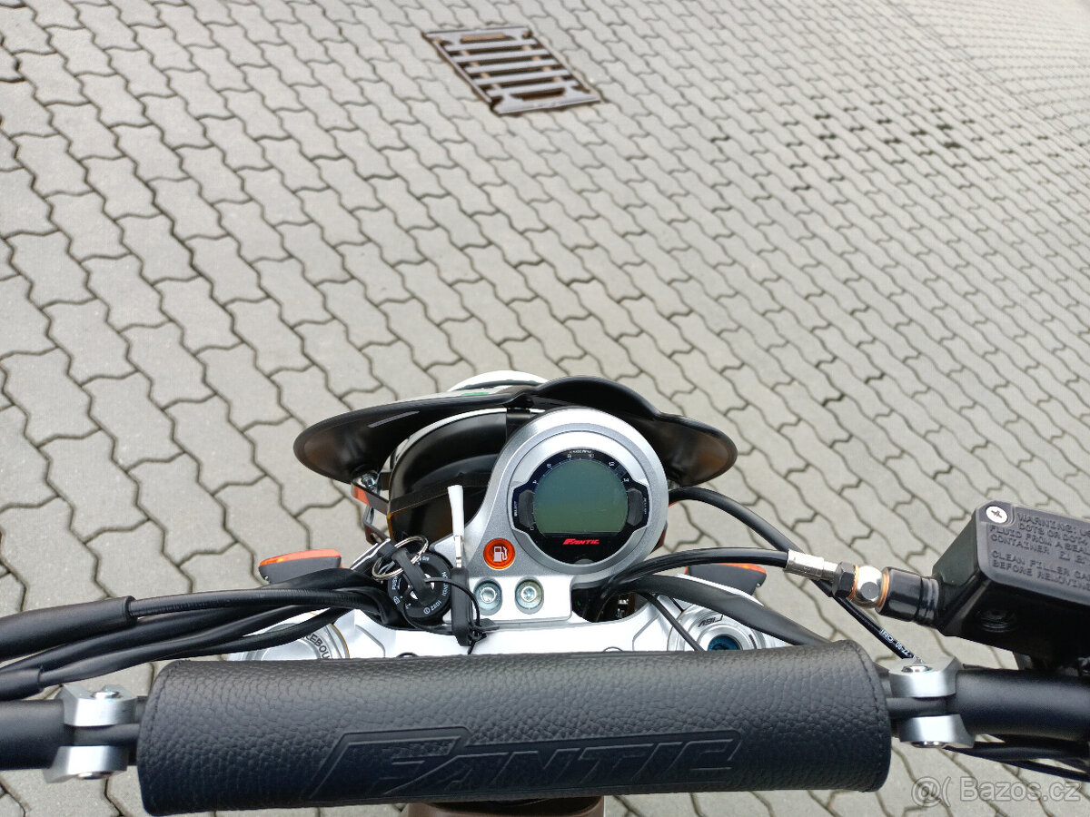 Fantic Caballero 500 Explorer - 15