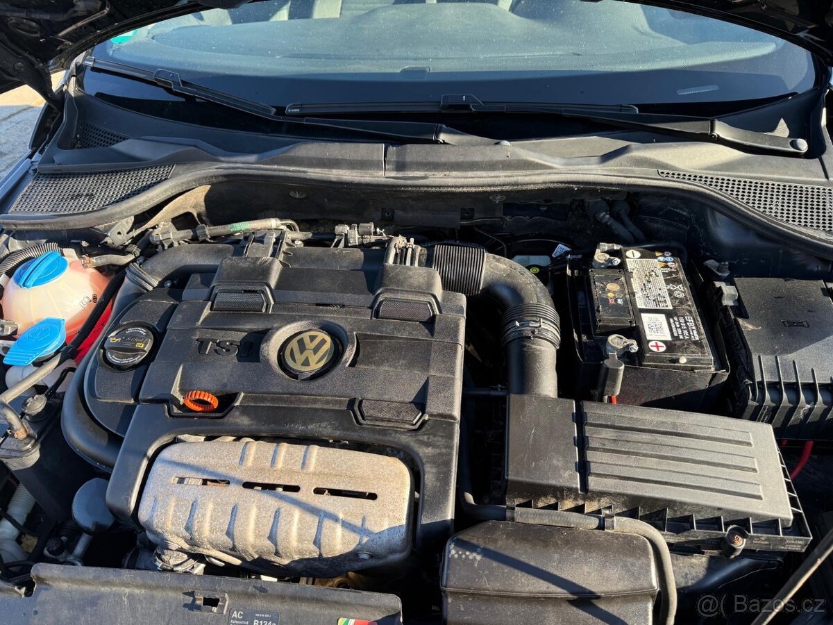 Volkswagen Scirocco, 1.4TSi 118kW - 15