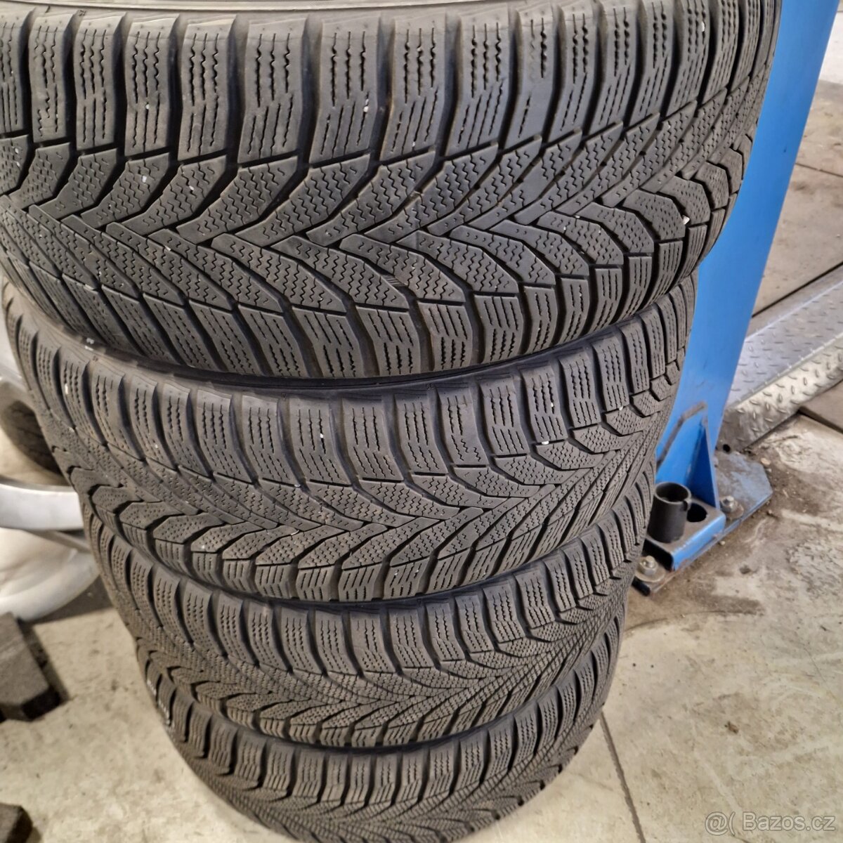 alu disky škoda 17 - 15