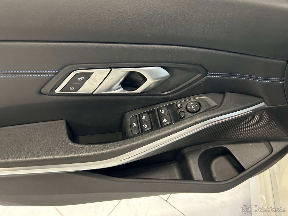 BMW 320d Xdrive Mpaket r.v.2022 odpočet DPH - 15