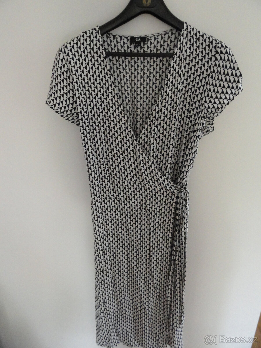 Zimní dámská kombinéza vel. M, délka 150 cm - 15