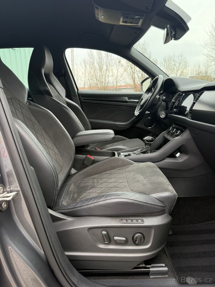 Škoda Kodiaq 2.0 TDI DSG Sportline - 15