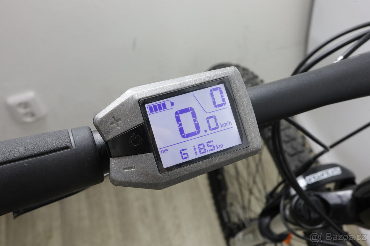 APACHE Tuwan E3 - 15