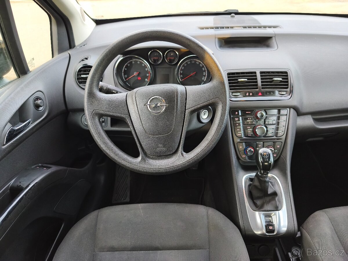 Opel Meriva 1.4i 16V 74kw 102tis.km - 15