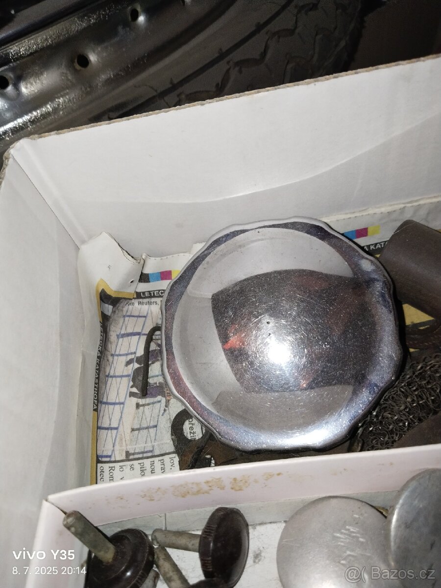 Jawa pérák veškeré ND - 15