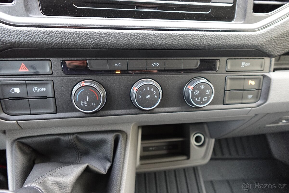 VW CRAFTER L2H2 2.0TDI KLIMA SERVISKA - 15