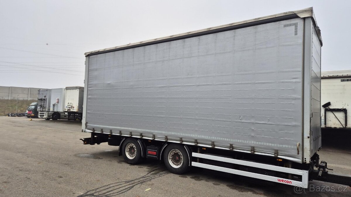 VOLVO FH 500 GLOBE XL EURO 6 - velkoobjemová souprava - 15