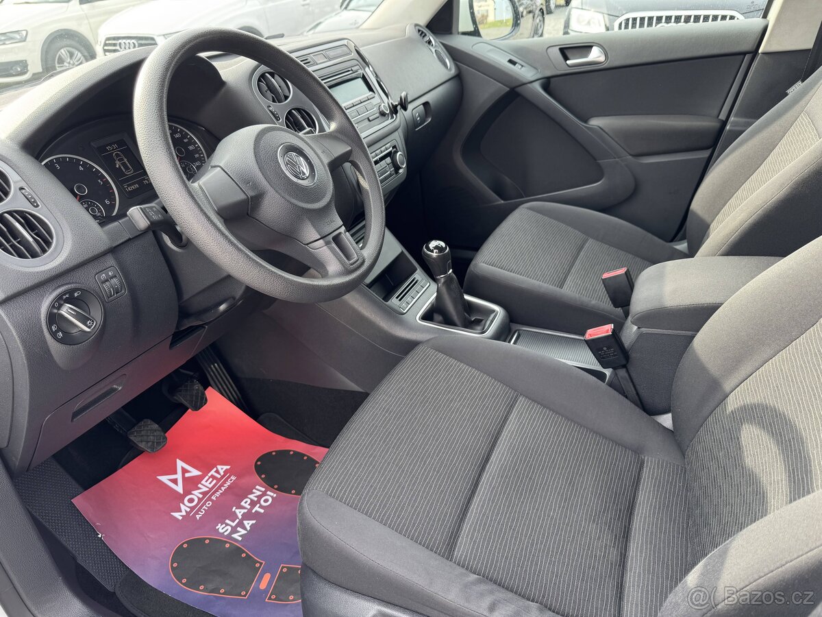 Volkswagen Tiguan 2.0 TDi 81 kw trend&fun - 15