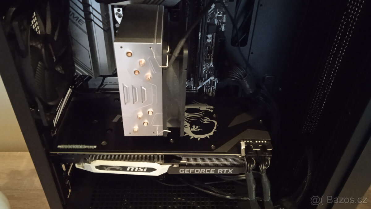 RTX 2070 MSI ARMOR OC – ŠPIČKOVÝ STAV - 15